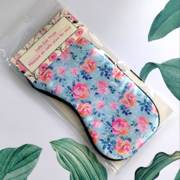 Accessories - Satin Sleep Mask